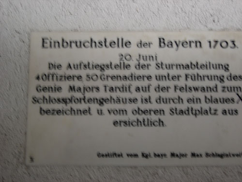 Einbruchsstelle 3