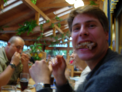 Sehr lecker!
