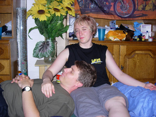 Schlafenszeit