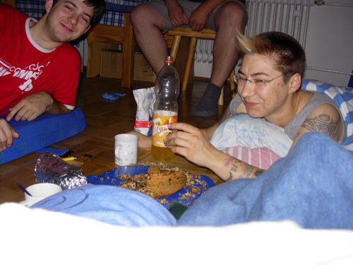 Lasst's schmecken