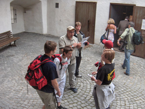 Aufbruchstimmung