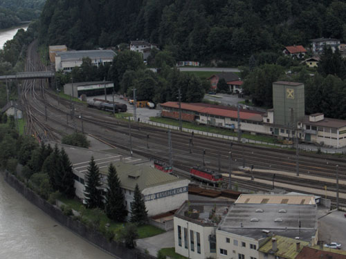 Eisenbahnstrecke
