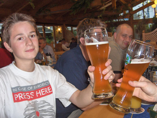 Prost!