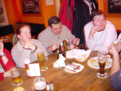Freitag 8
