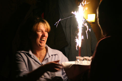 Samstag Abend 70