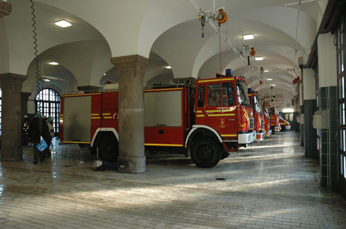 Feuerwehr 36