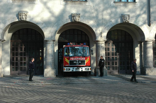 Feuerwehr 45