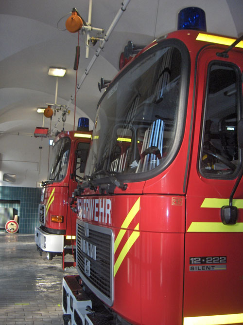 Feuerwehr 13