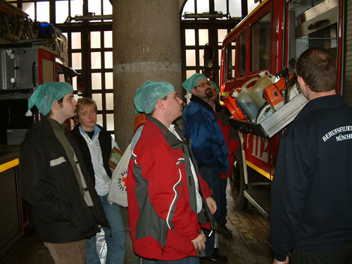 Feuerwehr 98