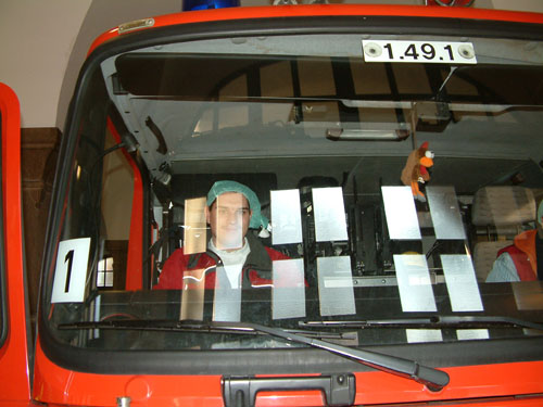 Feuerwehr 107