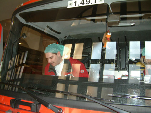 Feuerwehr 108