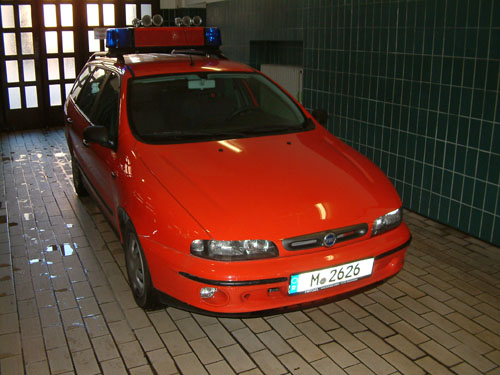 Feuerwehr 109