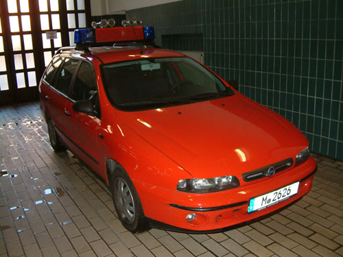 Feuerwehr 110