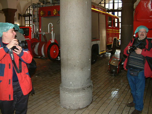 Feuerwehr 112