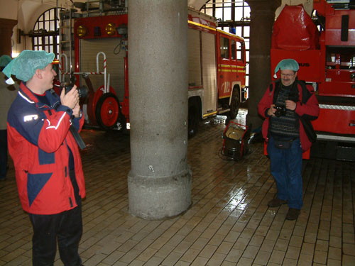 Feuerwehr 113