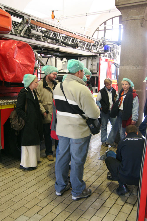 Feuerwehr 134