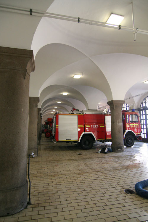 Feuerwehr 135