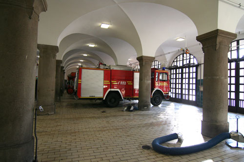 Feuerwehr 136