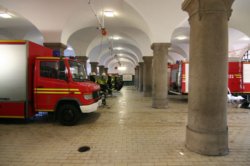 Feuerwehr 137