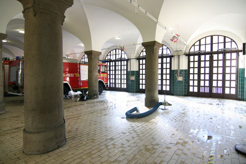 Feuerwehr 138