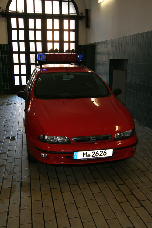 Feuerwehr 152