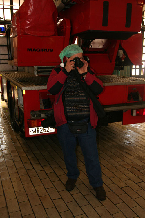 Feuerwehr 154