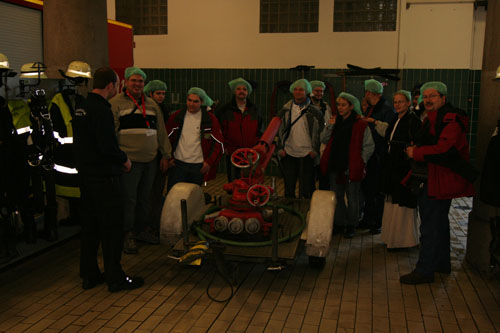 Feuerwehr 155