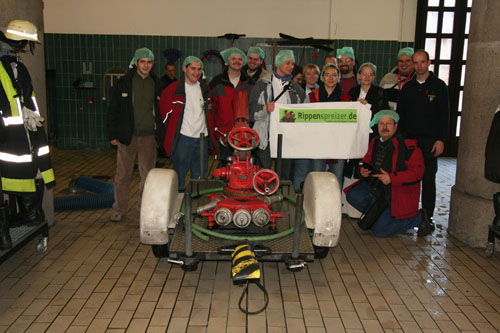 Feuerwehr 157