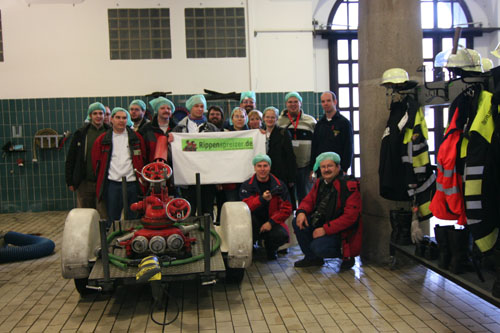 Feuerwehr 158