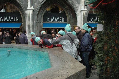 Fischbrunnen