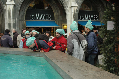 Fischbrunnen 2