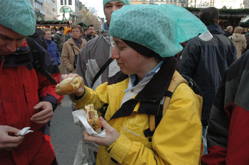 Hunger hoch 2
