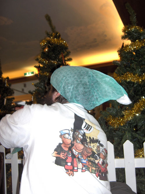 Das OLT-Shirt