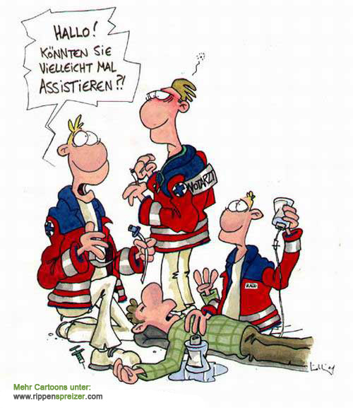 Assistieren