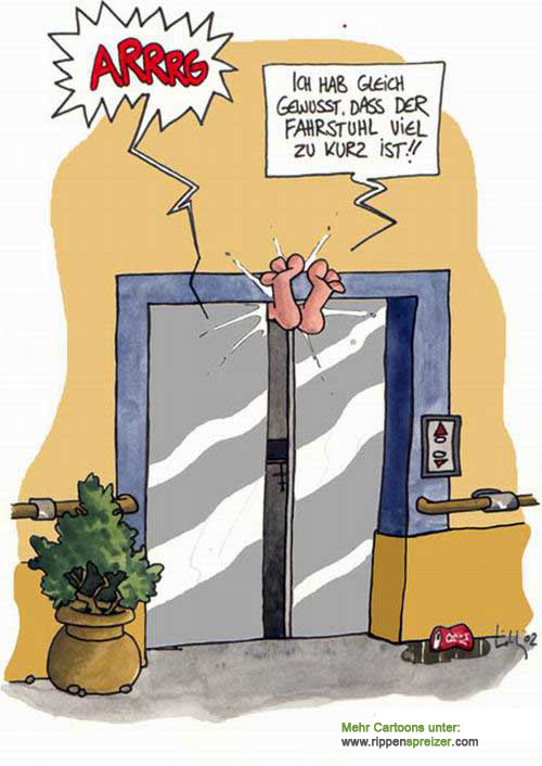 Fahrstuhl