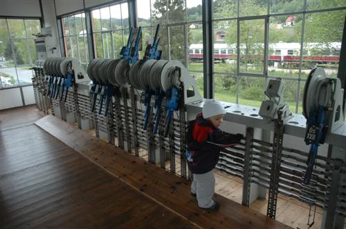 02 altes Stellwerk