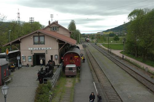 03 Bahnhof Blumberg