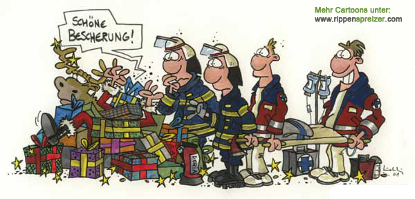 Bescherung