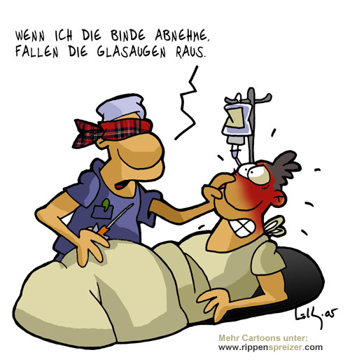 Gerald Lindner fuehlen