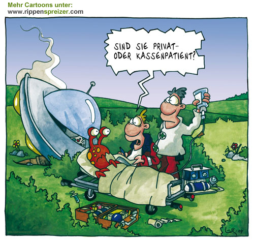 Heinz Schoenherz Alien