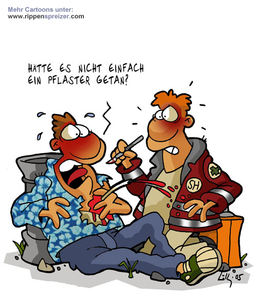 Justus Linnepe Uebung