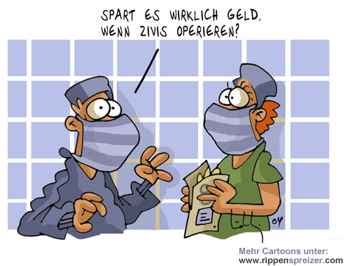 Justus Linnepe zwei linke