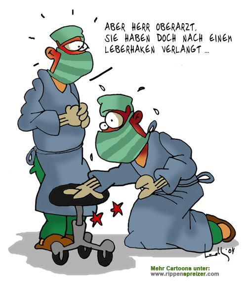 Kathrin Schlegel Leberhaken