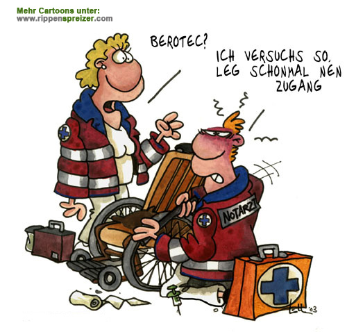 Marieke Arnolds Luftnot