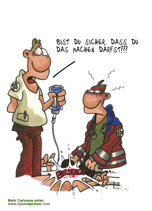 Mario-Pascal Necker Kampfhund Postkarte
