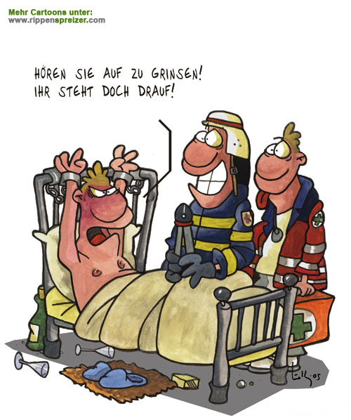 Markus Schurig Bettfesseln