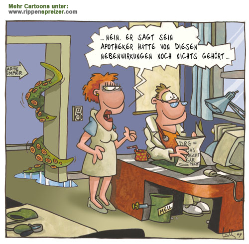 Michael Meiser Nebenwirkungen