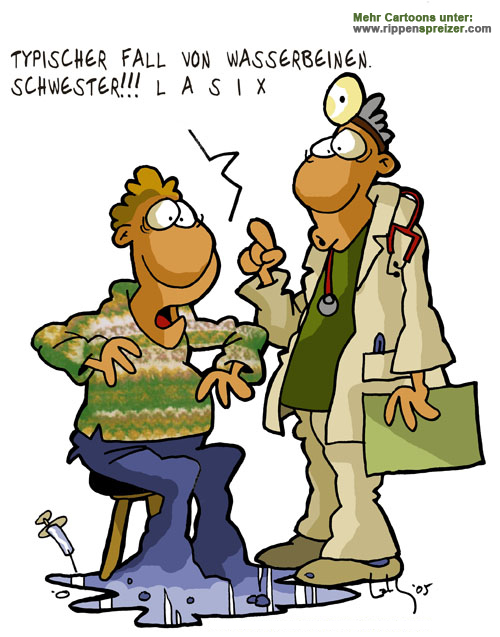 Patricia Ober Antikoagulation