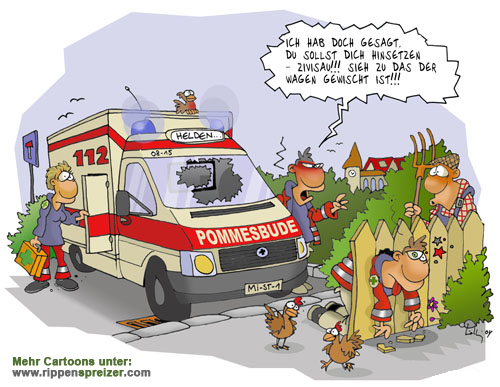 Rainer Stens Durchreiche