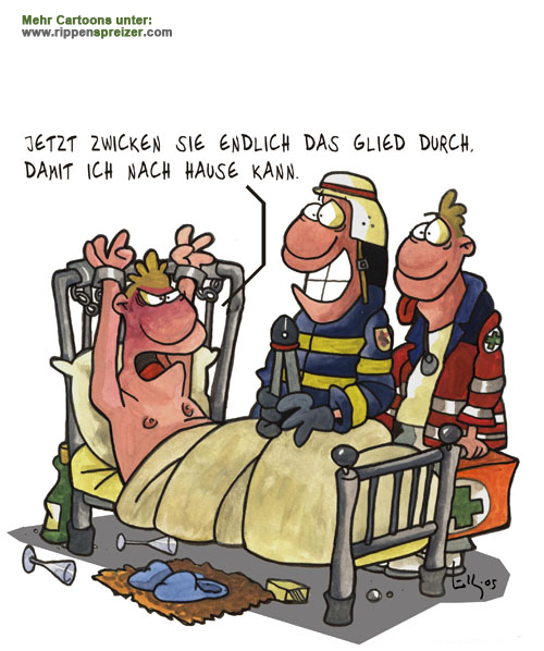 Roland Haag Bettfesseln